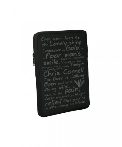 $13.50 Chris Cornell Ipad Sleeve Bags