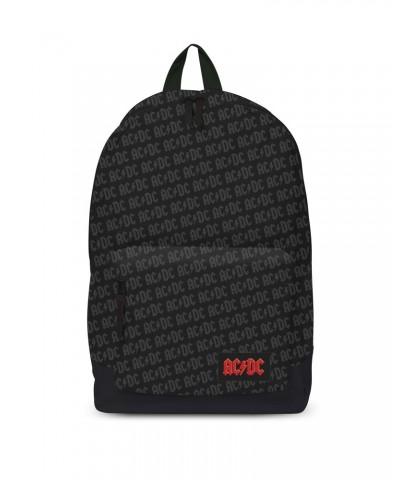 $19.24 AC/DC Rocksax AC/DC Backpack - Riff Raff Bags