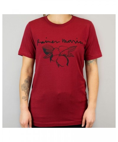 $6.60 Rainer Maria Flower T-Shirt Shirts