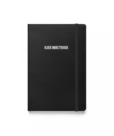 $7.58 Black Smoke Trigger Hardcover bound notebook Accessories
