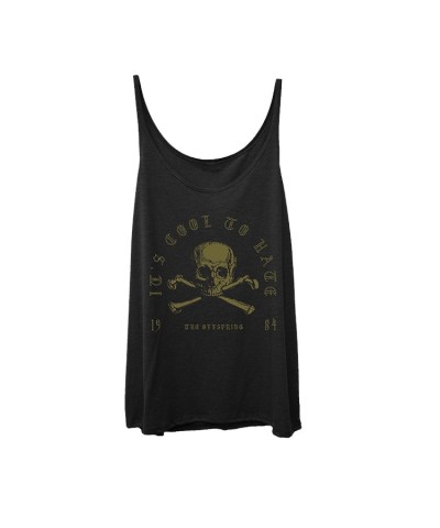 $10.75 The Offspring Cross Bones Tank Shirts